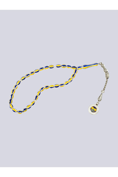 Fenerbahçe FB ÇUBUKLU METAL TESPİH