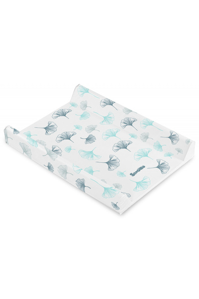 Sensillo Platinum Botanical soft changing mat 70x49 cm anti-tip protection ed...