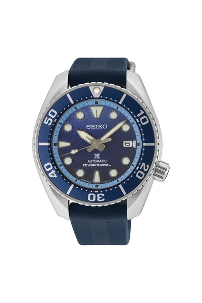 Seiko Prospex “Blue Fire Crater” SPB543J1 45mm Automatic Dive Watch – Limited...