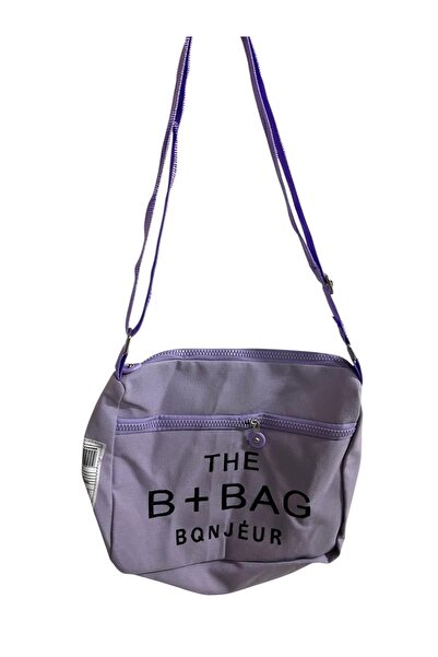 Butik Lena Purple Shoulder Bag