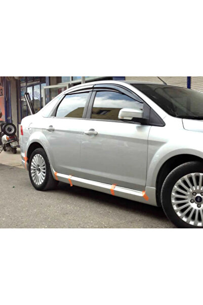 Tuning Vadisi Focus 2 - 2.5 Yan Ek Marşpiyel Boyasız