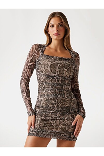 Guess Square Kadın Elbise