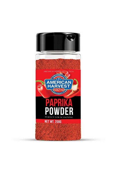 American Harvest مسحوق البابريكا في برطمان، 200 غرام