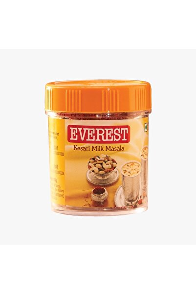 Everest Kesari Milk Masala 50g | Aromatic Milk Spice Blend