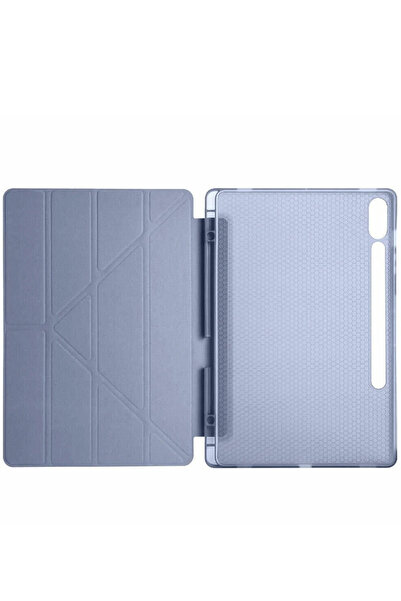 OZBAY TICARET Ozb Samsung Galaxy X610 Tab S9 Fe Plus 12.4 Case Mars Tablet Ca...