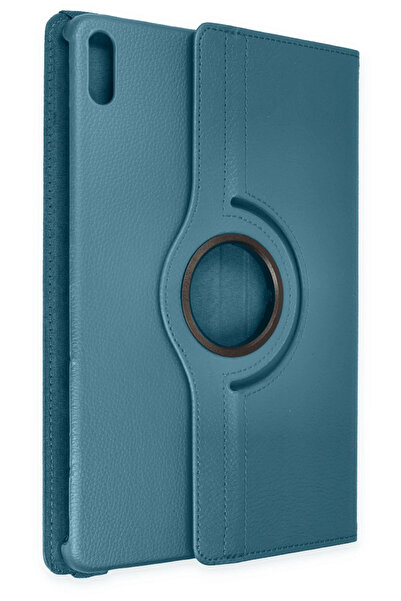 OZBAY TICARET حافظة OZB لهاتف هواوي ميت باد اير 11.5، حافظة جلدية للتابلت 360...