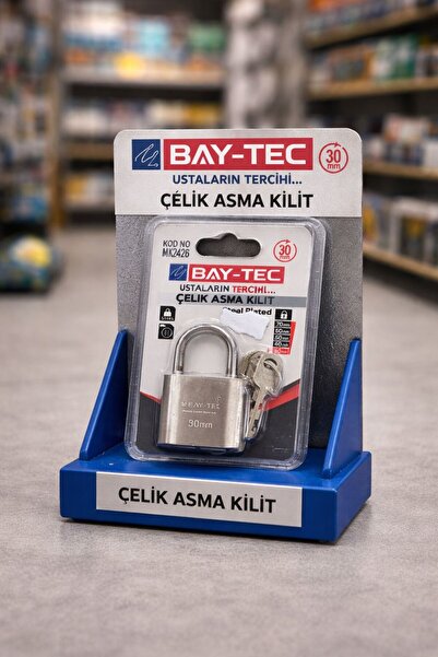 Baytec ASMA KİLİT KISA 30 MM