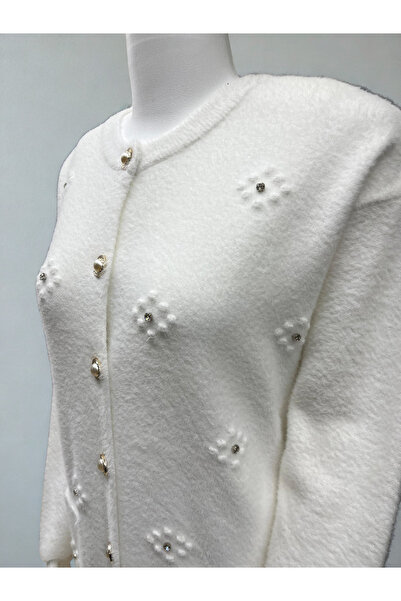 moda myflow YUMOŞ HIRKA DÜĞMELİ