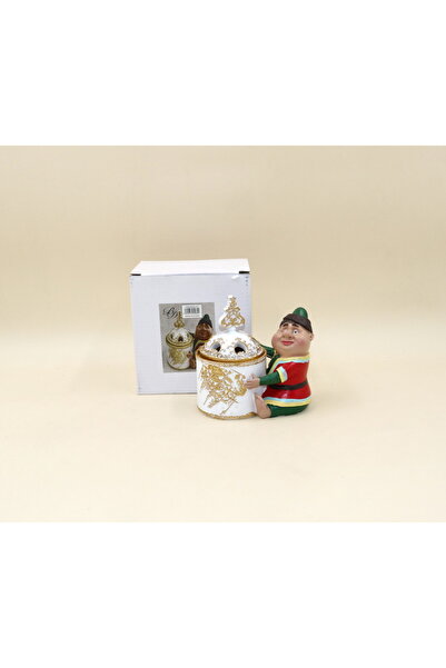 B&D Ramadan Fananees Incense Burner – Decorative Lantern for Home Fragrance &...