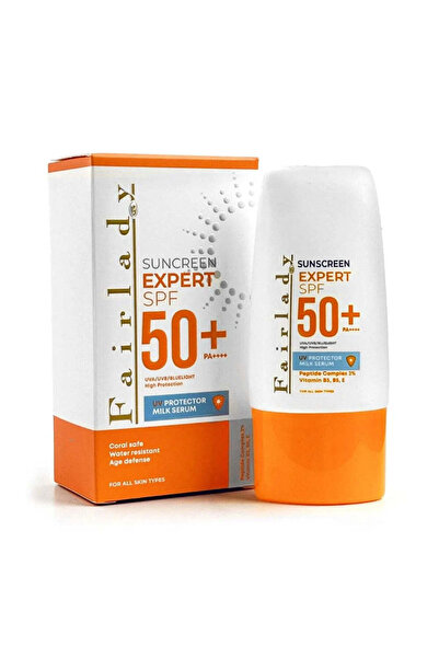Fairlady Sunscreen Cream SPF 50 (50ml)