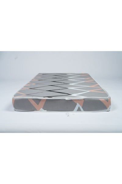 My Home High-quality single foam mattress - 90 x 190 cm - 10 cm thick - Durab...