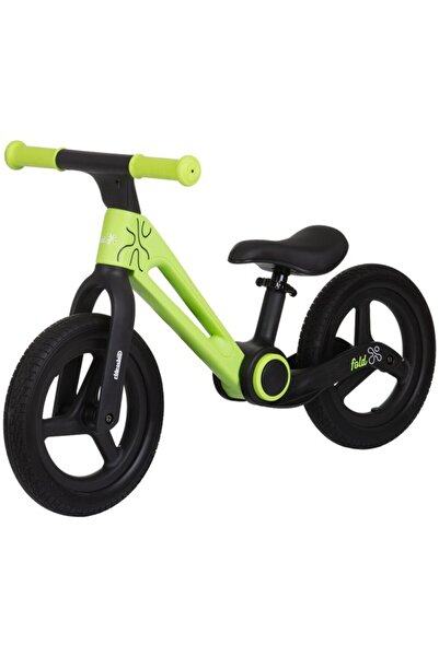 Chipolino Bicicletă de echilibru pliabilă copii 2+ ani, roți 12”, cadru ușor,...