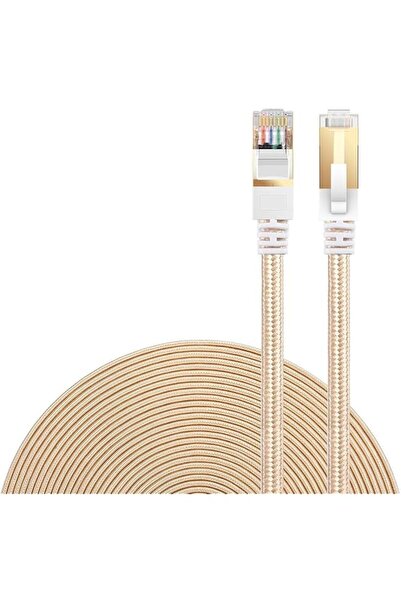 The Bros erorex CAT8 Ethernet Cable High-Speed LAN Network Cable 40Gbps 2000M...