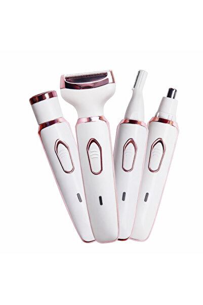 AT Performance Kit de îngrijire profesională 4 în 1 – Aparat de ras elegant p...