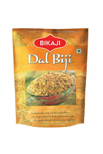 Bikaji دال بيجي نامكين - كيس 200 جرام | نامكين تقليدي مقرمش ومقرمش | متبل بشك...