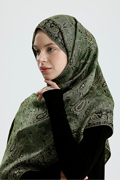 CHALE Royale Passage Series - Cashmere Collection / Woven Cashmere Shawl