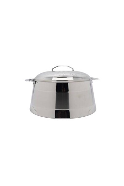 Generic Indian Steel Food Container - 7.5 L