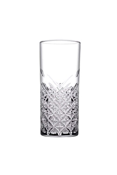 Pasabache Pasabahce 4 Pieces Timeless Raki And Lemonade Glass Set 180 Ml Clear