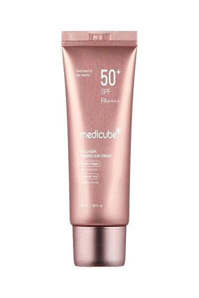 Medicube كريم كولاجين لشد البشرة مع عامل حماية من الشمس SPF 50+ PA++++ (50 مل...