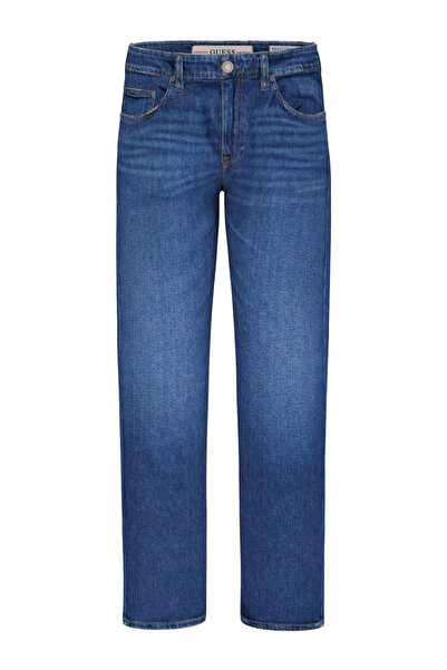 Guess Blugi Rodeo Regular Fit pentru bărbați - Albastru