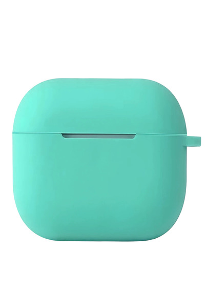 lunirawear حافظة لونيرا لسماعات ايربودز 4 (الجيل الرابع) - تركواز 543215