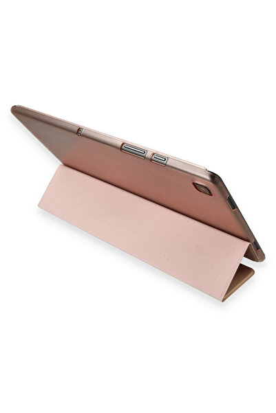 Shauan حافظة ذكية لجهاز آيباد برو 11 (2021) من شون - ذهبي وردي 8645123