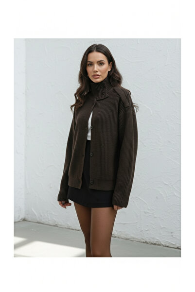 hancez Premium Kalite Triko Hırka 04632