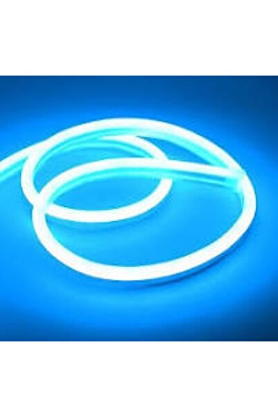 Noas 12V Neon Buz Mavisi LED Işık (YL42-0121) (5 Metre)