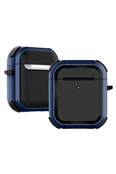 lunirawear Lunira AirPods 2 (2Nd Generation) Tank Case - Navy Blue 543215