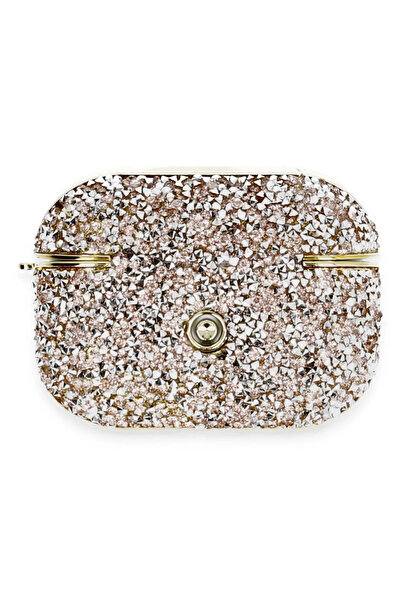 lunirawear حافظة لونيرا ايربودز برو 2 (الجيل الثاني) من لوز ستون - وردي 543215