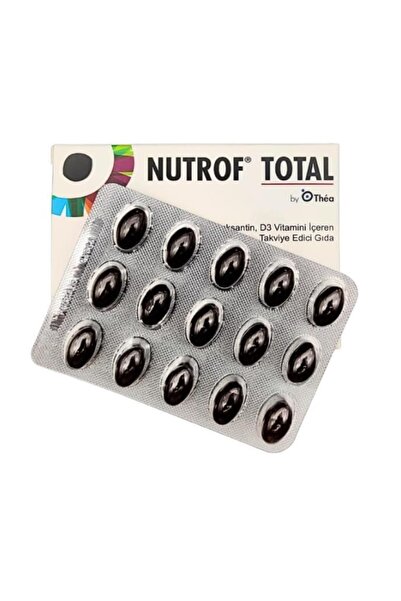 Nutrof Total 30 Kapsül