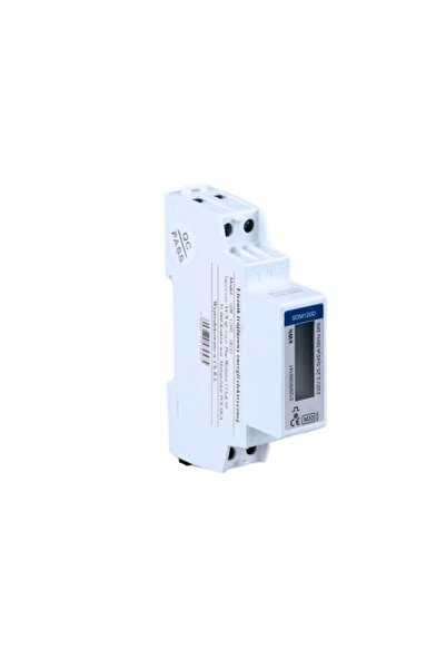 EASTRON Single-phase energy meter SDM120D (MID)
