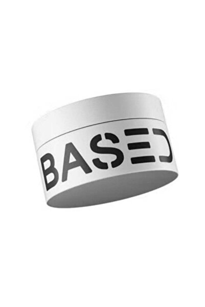 Based Bodyworks طين تصفيف الشعر للرجال 2.5 أونصة - تثبيت قوي ولمسة نهائية طبي...