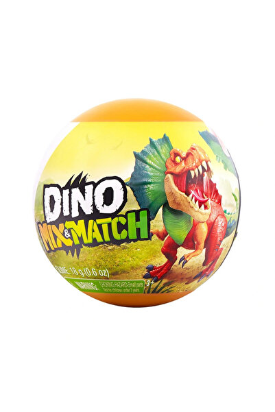 OZBAY TICARET حزمة مفاجآت أوز بي ميني دينو للخلط والمطابقة 968654132