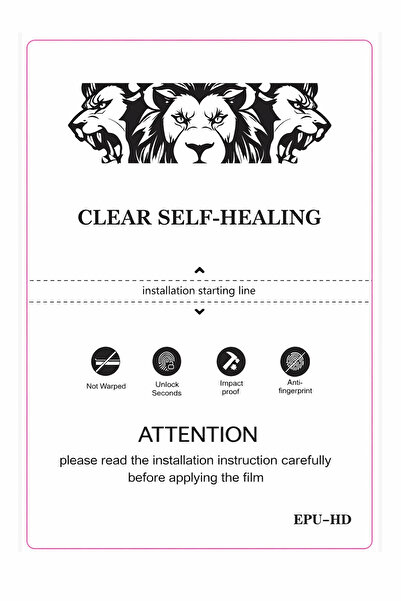 OZBAY TICARET واقي شاشة سيراميك نانو من OZB EPU HD لإصلاح السيارات 968654132