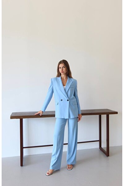 Lesy Double Women's Suit (Pantalon Jacket)