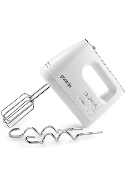 Gorenje Mixer de mână 460W Alb M460CD