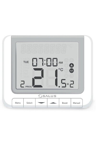 SALUS Termostat ambiental cu fir RT520