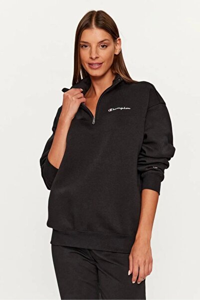 Champion Bluza dama Campus French Terry Quarter Zip