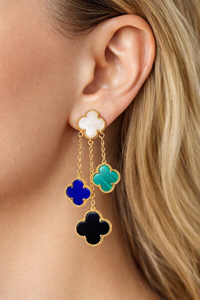 stylishaccessories أقراط ستايلش حلق أنيق بعدة الوان