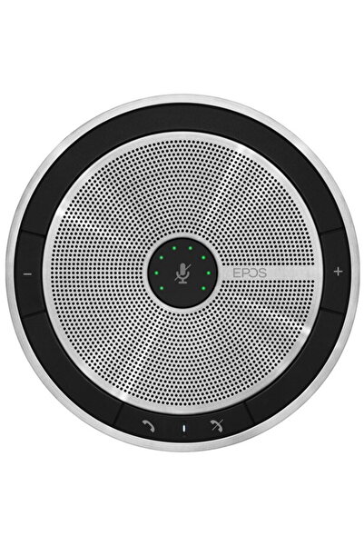 Epos Mufă USB Expand 20 de 3,5 mm, argintiu