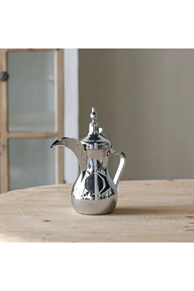 Generic Saudi Coffee Pot Stainless Steel