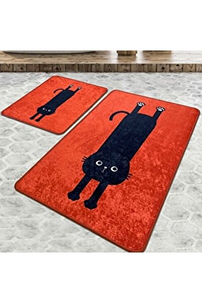 Talis Σετ 2 μαλακών χαλιών μπάνιου