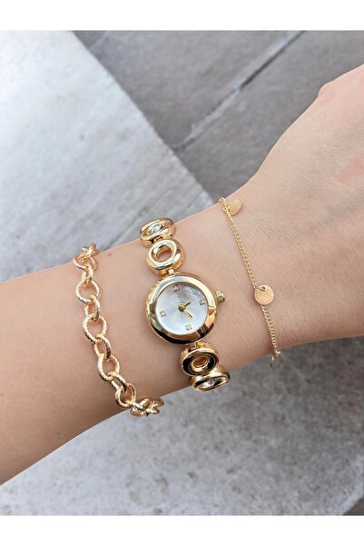 CLUPPOLOON Simple Women's Watch