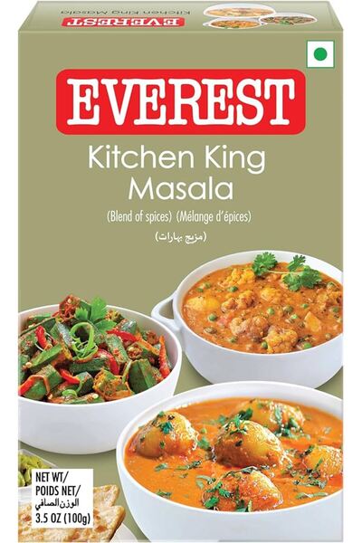 Everest Kitchen King Masala 50gm