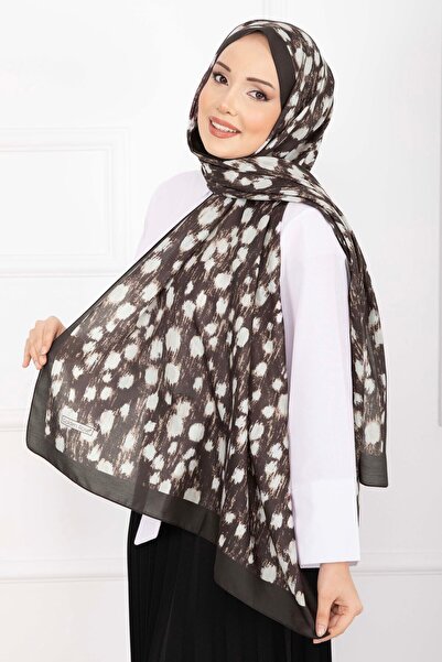EBRUTESETTÜR Bamby Pattern Shawl Series -14