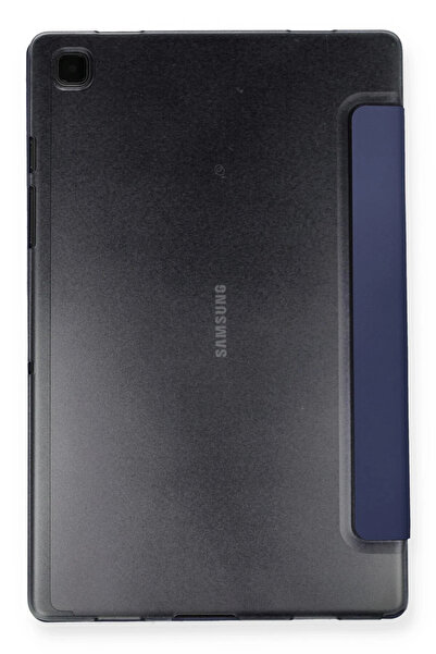 OZBAY TICARET Ozb Samsung Galaxy T290 Tab a 8 Case Tablet Smart Case - Navy B...