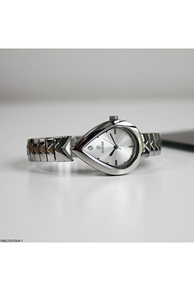 Homies Hm27033S04-1 Women Wrist Watch with Steel Cord