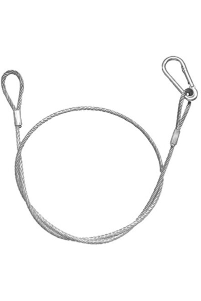 Afx CABLU OTEL CU CARABINA 87CM/4MM