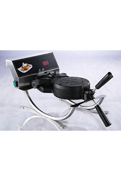 LVA Endüstriyel Waffle Makinesi Profesyonel Amerikan Waffle